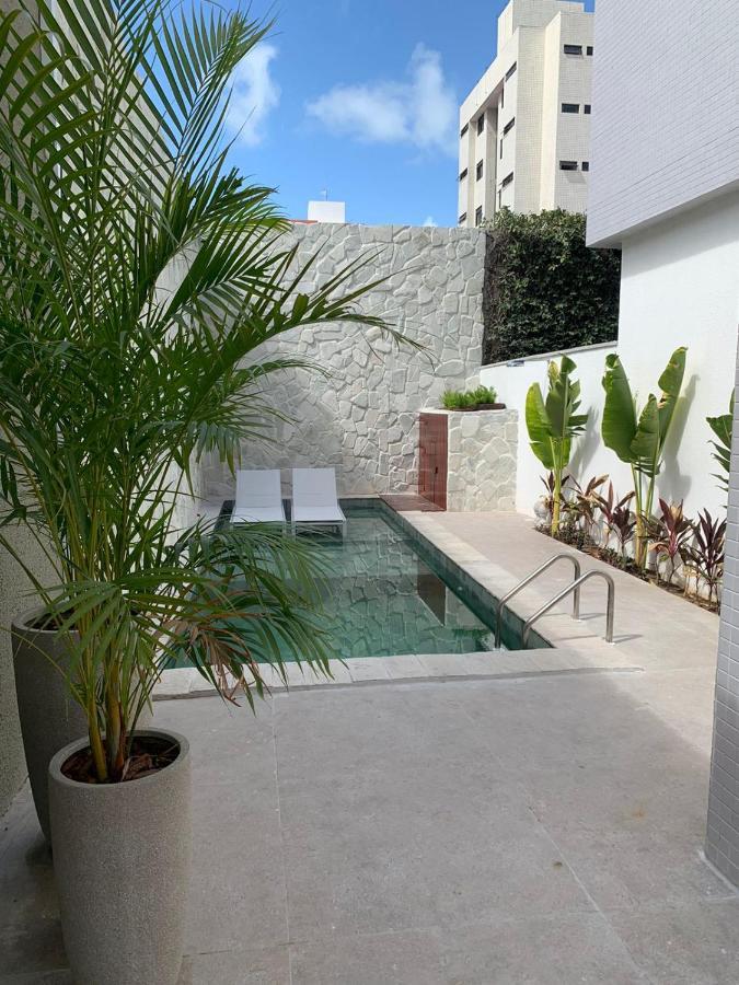 Carcara Flat Conforto โจเอาเปสโซอา ภายนอก รูปภาพ