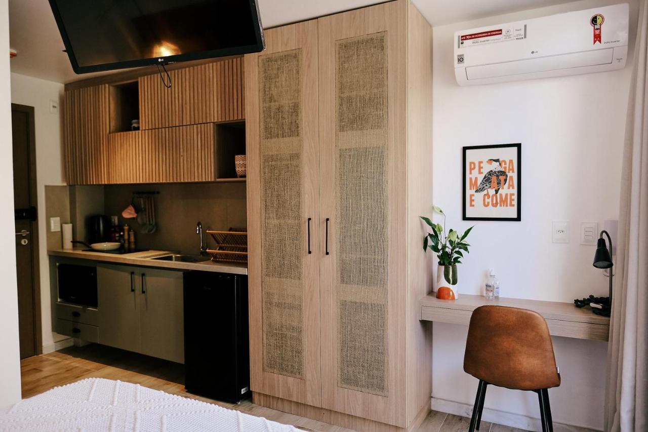 Carcara Flat Conforto โจเอาเปสโซอา ภายนอก รูปภาพ
