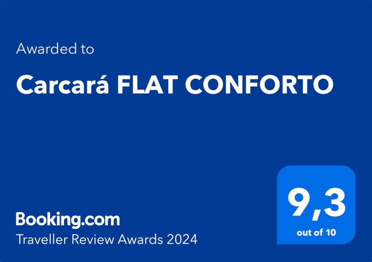 Carcara Flat Conforto โจเอาเปสโซอา ภายนอก รูปภาพ